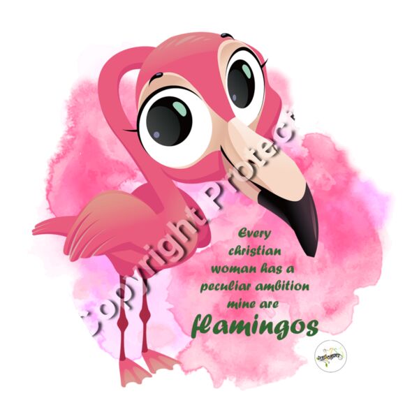 Flamingo Thumbnail