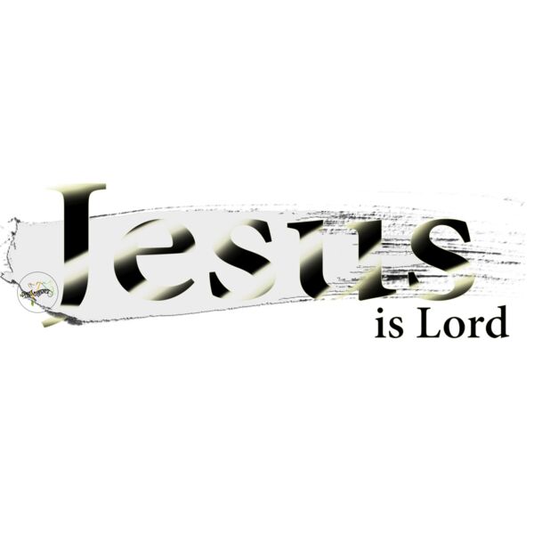 JESUS is Lord Thumbnail