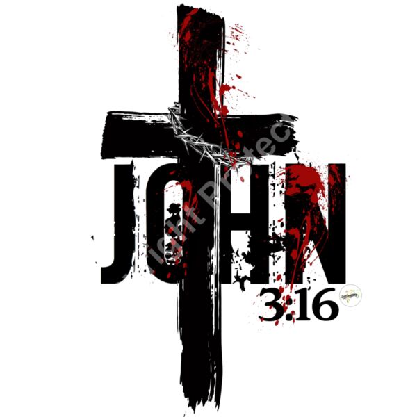 John 3:16 Thumbnail