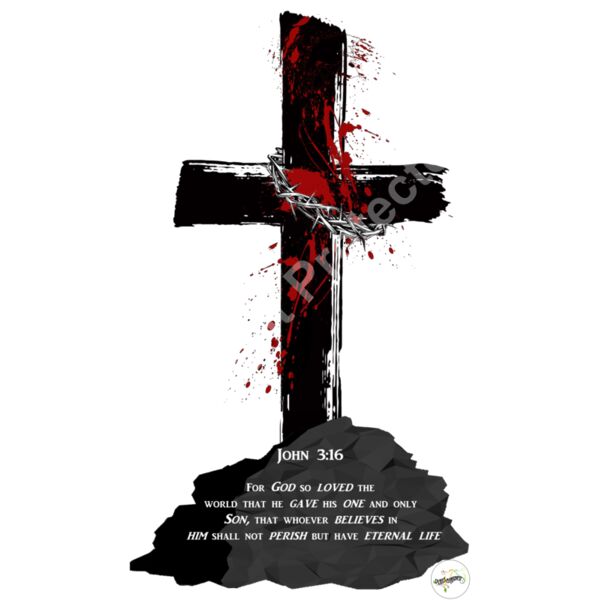 John 3:16 Scripture Thumbnail