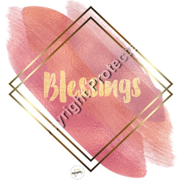 Blessings Thumbnail