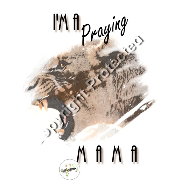 I'm a Praying Mama Thumbnail